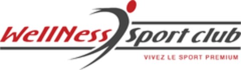 WellNess Sport club VIVEZ LE SPORT PREMIUM Logo (IGE, 01.02.2017)