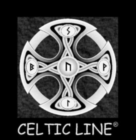 CELTIC LINE Logo (IGE, 27.02.2008)