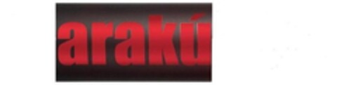 arakú Logo (IGE, 11.03.2009)