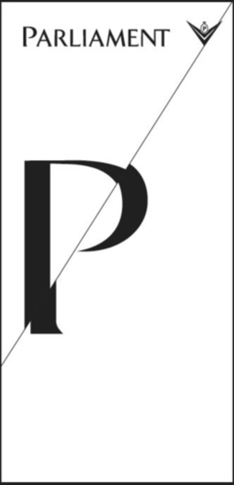 PARLIAMENT P Logo (IGE, 31.03.2014)