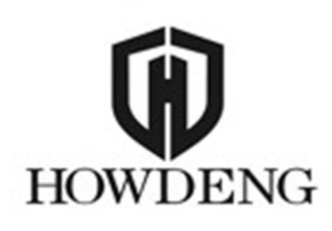 H HOWDENG Logo (IGE, 04/03/2014)