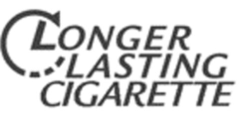 LONGER LASTING CIGARETTE Logo (IGE, 13.04.2017)