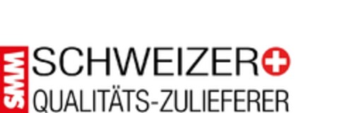 SMM SCHWEIZER QUALITÄTS-ZULIEFERER Logo (IGE, 31.05.2017)