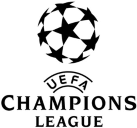 UEFA CHAMPIONS LEAGUE Logo (IGE, 06/22/2012)