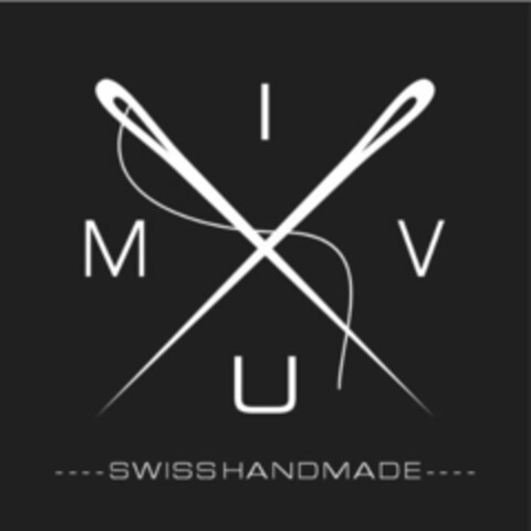 M I V U SWISSHANDMADE Logo (IGE, 06.09.2016)