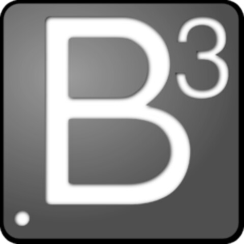 B3 Logo (IGE, 10/01/2012)