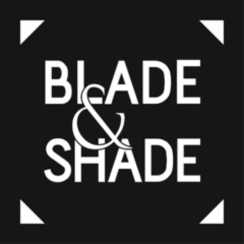 BLADE & SHADE Logo (IGE, 04.06.2018)