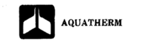 AQUATHERM Logo (IGE, 11.02.1993)