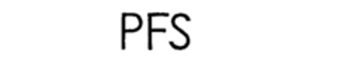 PFS Logo (IGE, 22.02.1993)