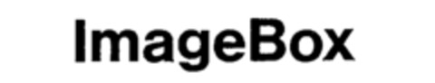 ImageBox Logo (IGE, 24.02.1992)