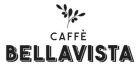 CAFFÈ BELLAVISTA Logo (IGE, 05.03.2020)