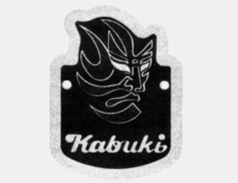 Kabuki Logo (IGE, 22.03.1993)