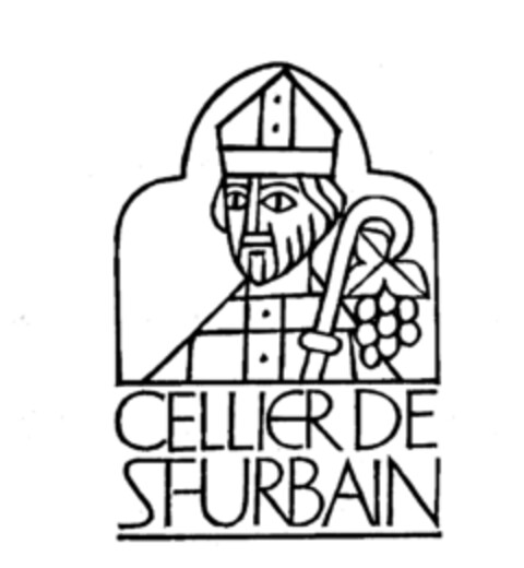 CELLIER DE ST-URBAIN Logo (IGE, 17.07.1978)