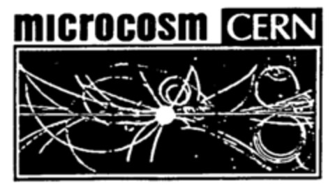 microcosm CERN Logo (IGE, 18.05.1990)