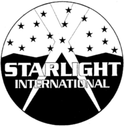 STARLIGHT Logo (IGE, 05/27/1997)