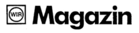 WIR Magazin Logo (IGE, 29.06.1990)