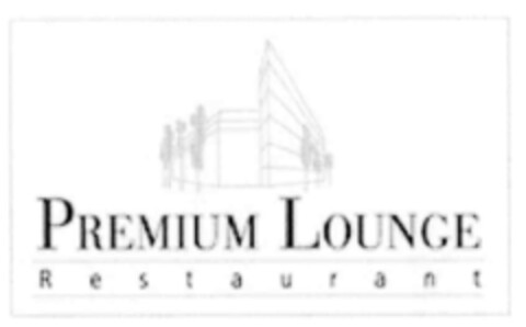 PREMIUM LOUNGE Restaurant Logo (IGE, 17.05.2001)