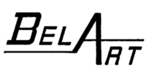 BEL ART Logo (IGE, 10/02/1980)