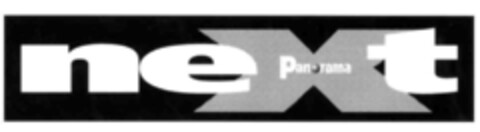 next Panorama Logo (IGE, 04/28/2000)