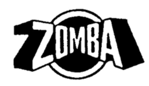 ZOMBA Logo (IGE, 06.07.1990)