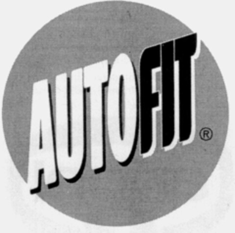 AUTOFIT Logo (IGE, 08.08.1996)