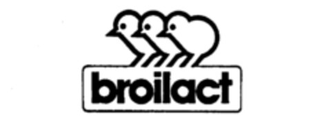 broilact Logo (IGE, 10.12.1984)