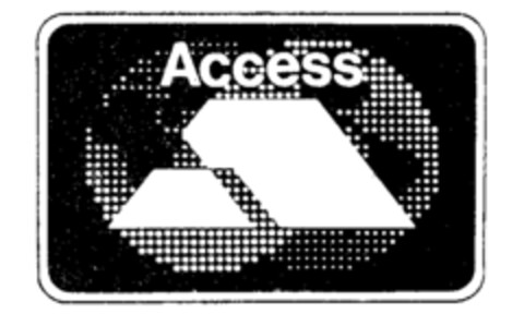 Access A Logo (IGE, 10/29/1990)