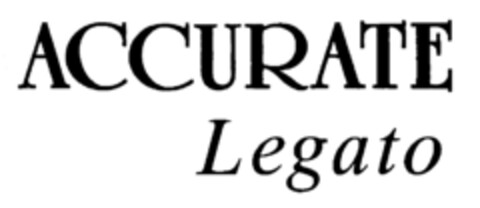 ACCURATE Legato Logo (IGE, 19.09.2001)