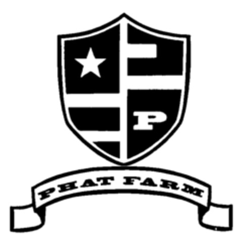 P PHAT FARM Logo (IGE, 02.10.2000)