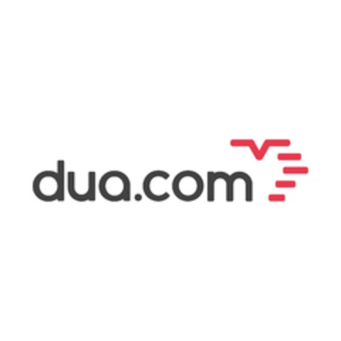 dua.com Logo (IGE, 25.10.2019)