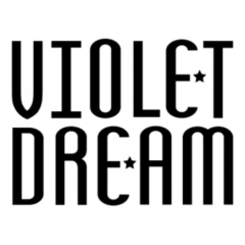 VIOLET DREAM Logo (IGE, 11.01.2012)