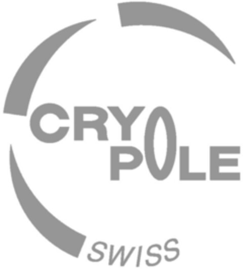 CRYO POLE SWISS Logo (IGE, 02.03.2006)