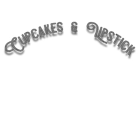 CUPCAKES & LIPSTICK Logo (IGE, 04/11/2017)