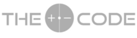 THE CODE Logo (IGE, 20.09.2017)