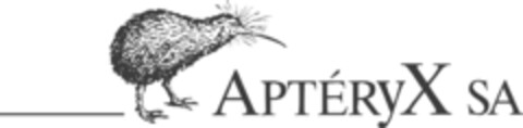 APTÉRYX SA Logo (IGE, 11/12/2013)