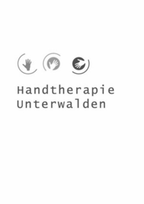 Handtherapie Unterwalden Logo (IGE, 11/16/2016)