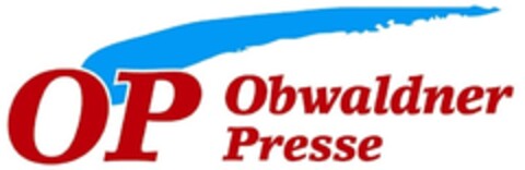 OP Obwaldner Presse Logo (IGE, 12.10.2010)