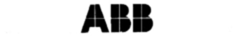 ABB Logo (IGE, 27.01.1988)