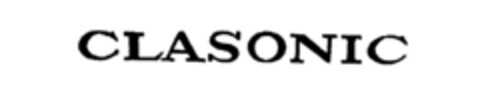 CLASONIC Logo (IGE, 01/29/1988)