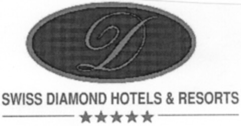 D SWISS DIAMOND HOTELS & RESORTS Logo (IGE, 05.07.2007)