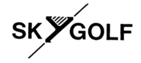 SKYGOLF Logo (IGE, 02/04/1992)