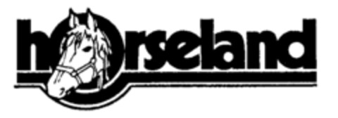 horseland Logo (IGE, 21.02.1989)