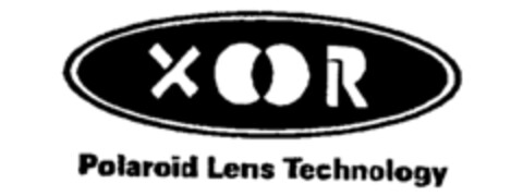 XOR Polaroid Lens Technology Logo (IGE, 28.02.1994)