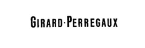 GIRARD-PERREGAUX Logo (IGE, 18.08.1977)