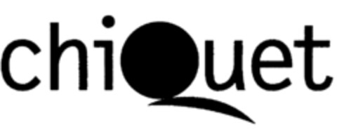 chiQuet Logo (IGE, 08.05.2002)