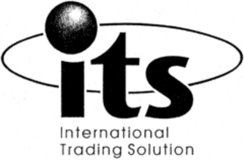 its International Trading Solution Logo (IGE, 16.01.1998)