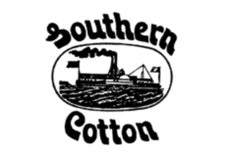 Southern Cotton Logo (IGE, 04.12.1975)
