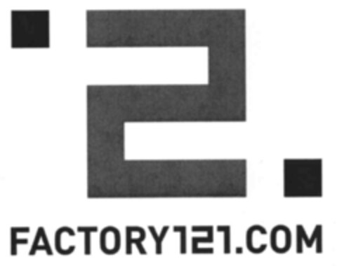 FACTORY121.COM Logo (IGE, 13.08.2002)