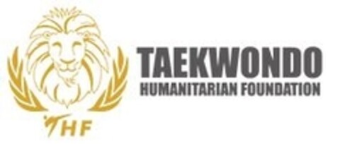 THF TAEKWONDO HUMANITARIAN FOUNDATION Logo (IGE, 29.05.2020)