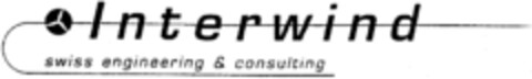 Interwind swiss engineering & consulting Logo (IGE, 25.09.1998)